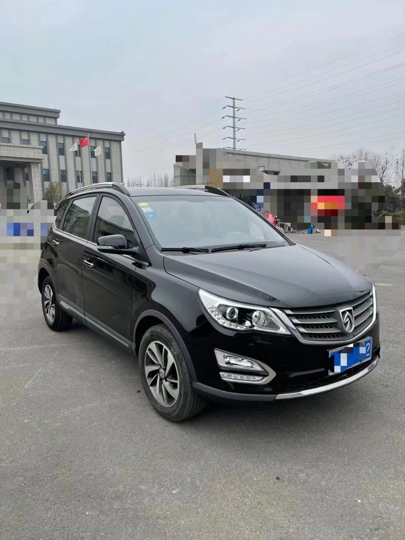 徐州18年寶駿5602
