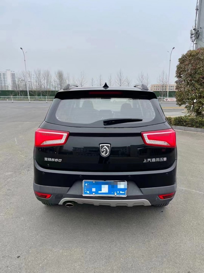 徐州18年寶駿5608