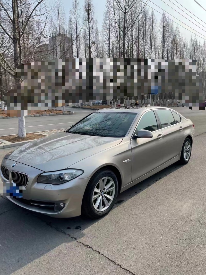 徐州13年宝马5系3