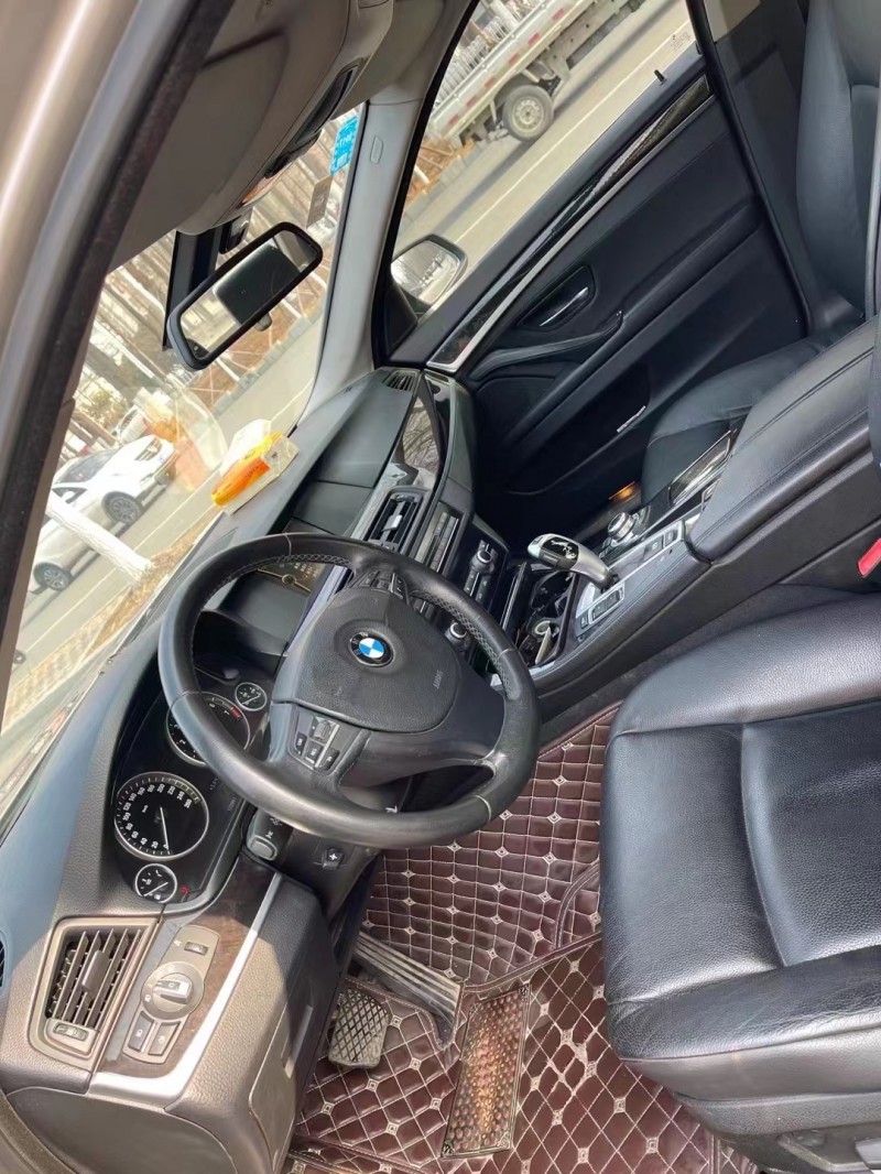 徐州13年宝马5系4