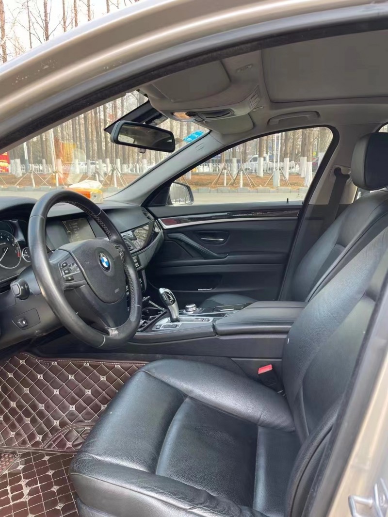 徐州13年宝马5系5