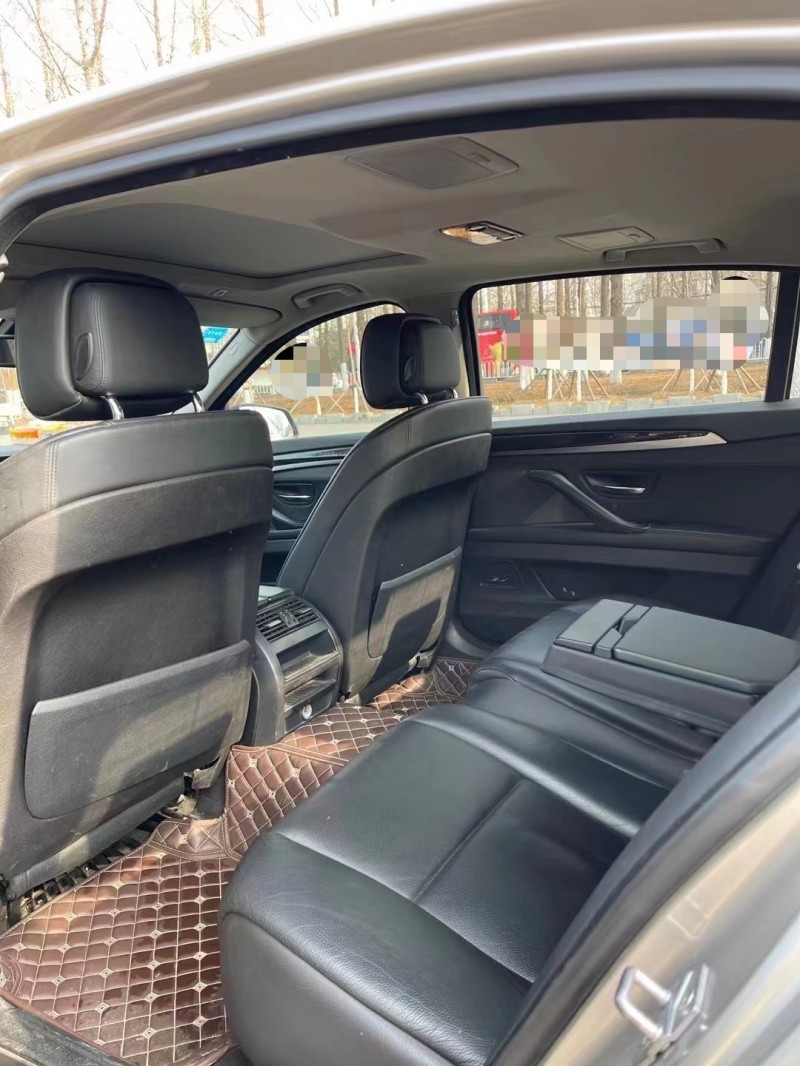 徐州13年宝马5系6