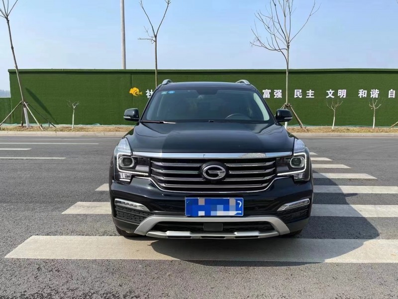 徐州17年传祺GS81