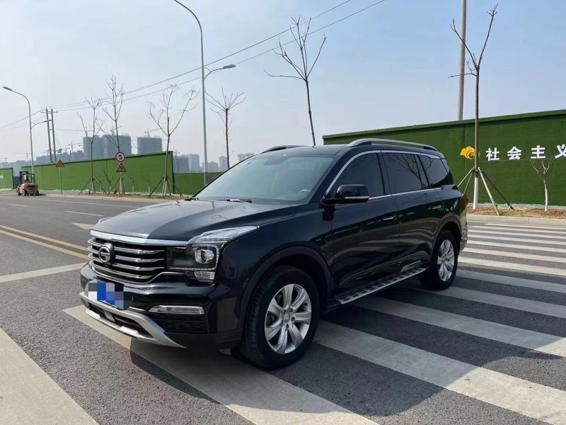 徐州17年传祺GS83