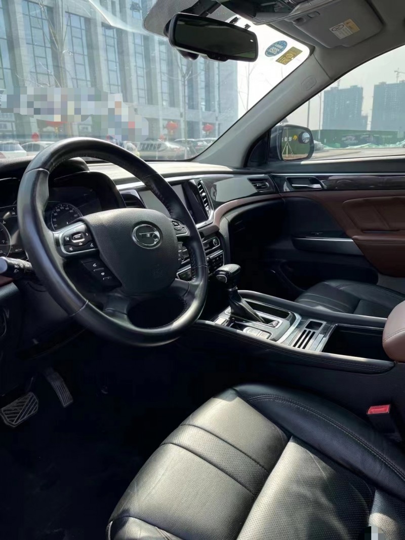 徐州17年传祺GS84