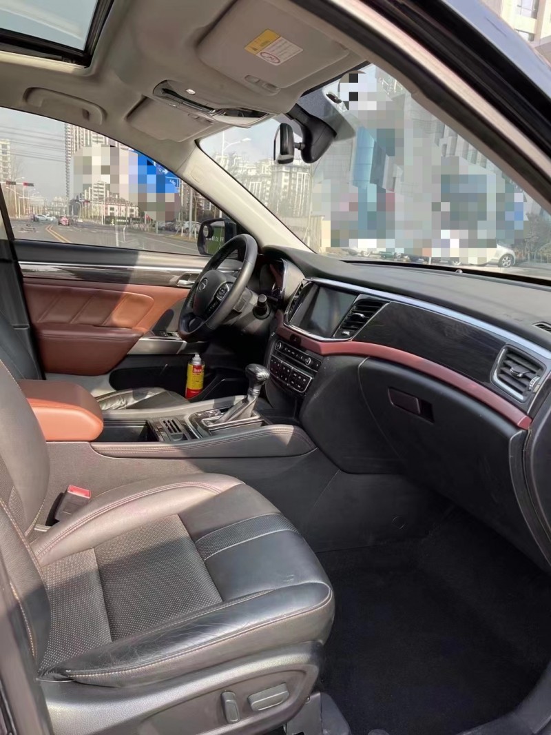 徐州17年传祺GS85