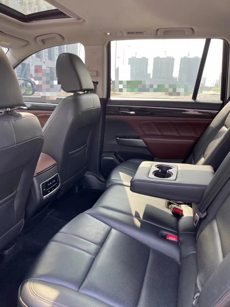 徐州17年传祺GS86