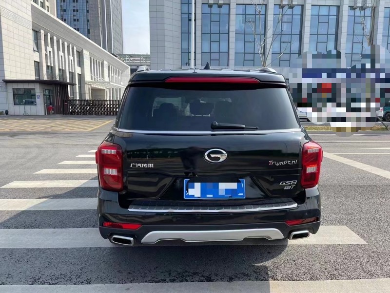 徐州17年传祺GS88