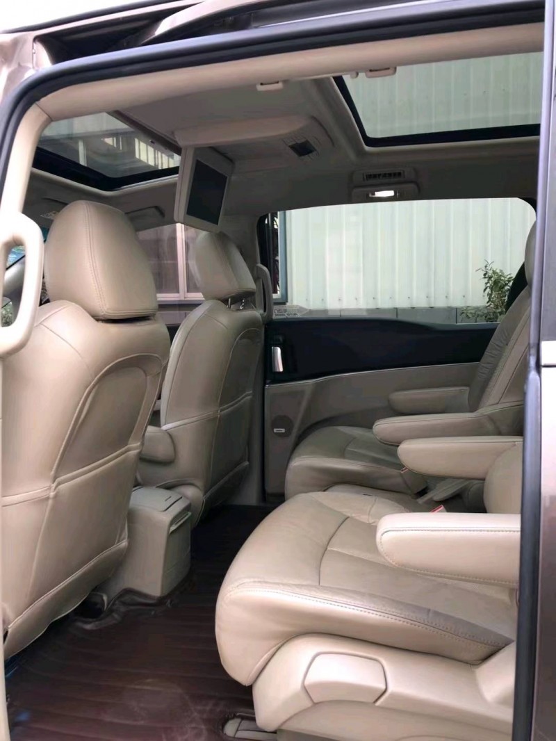 徐州16年别克GL85