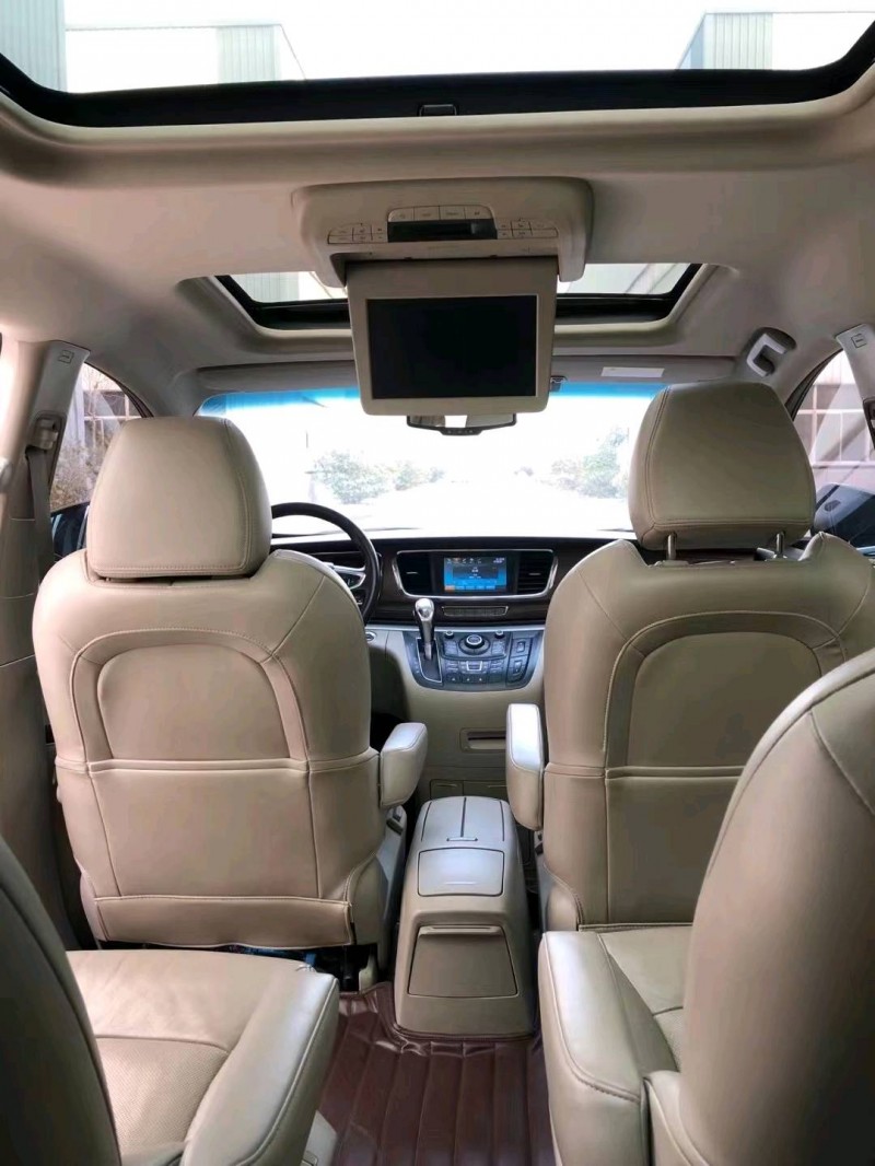 徐州16年别克GL86