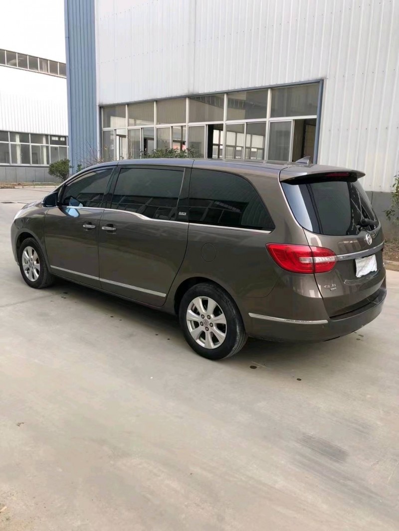 徐州16年别克GL88