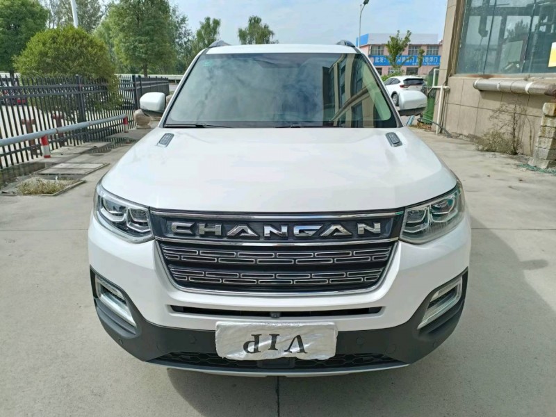 徐州19年長安汽車CS951