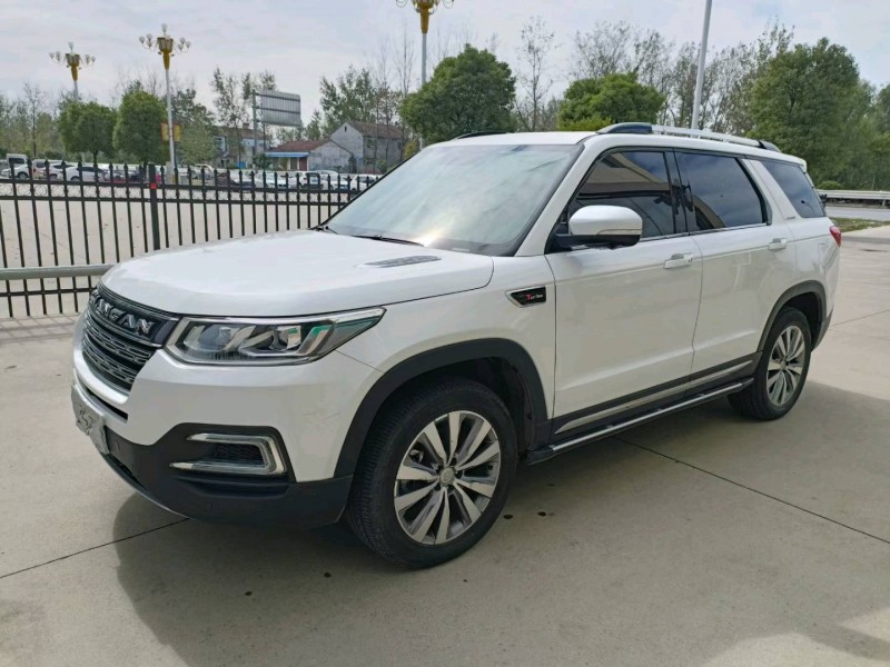 徐州19年長安汽車CS952