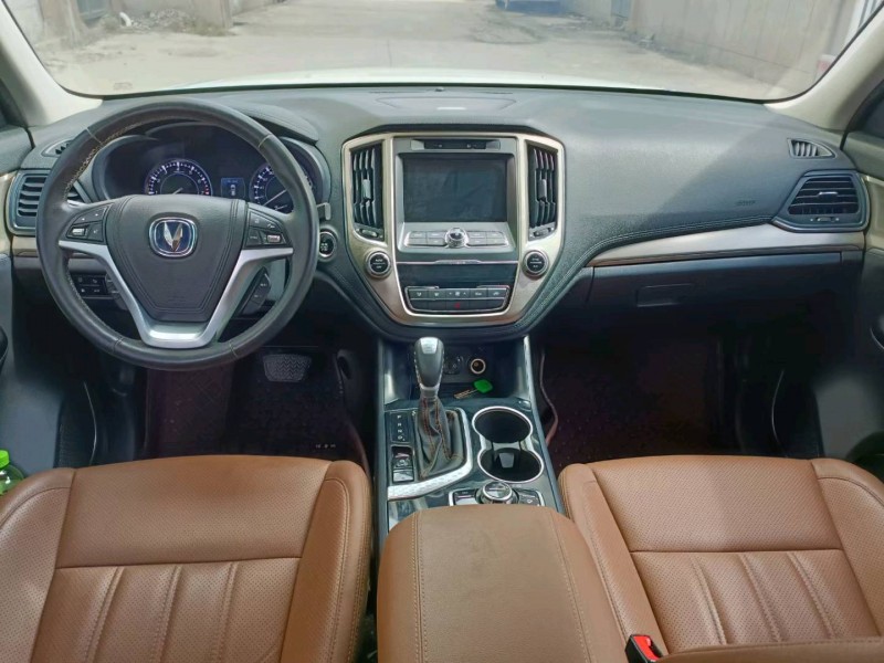 徐州19年長安汽車CS958