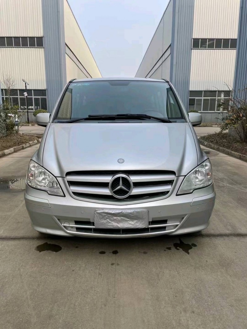 徐州12年奔驰威霆1