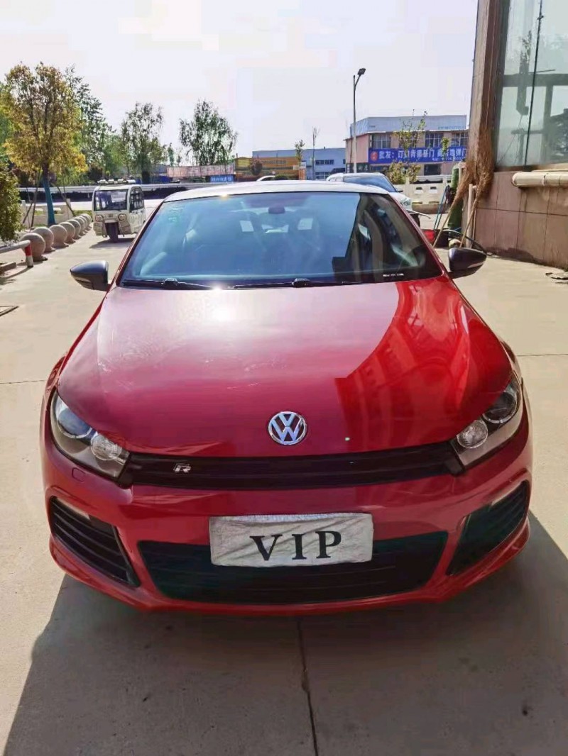 徐州11年大众尚酷1