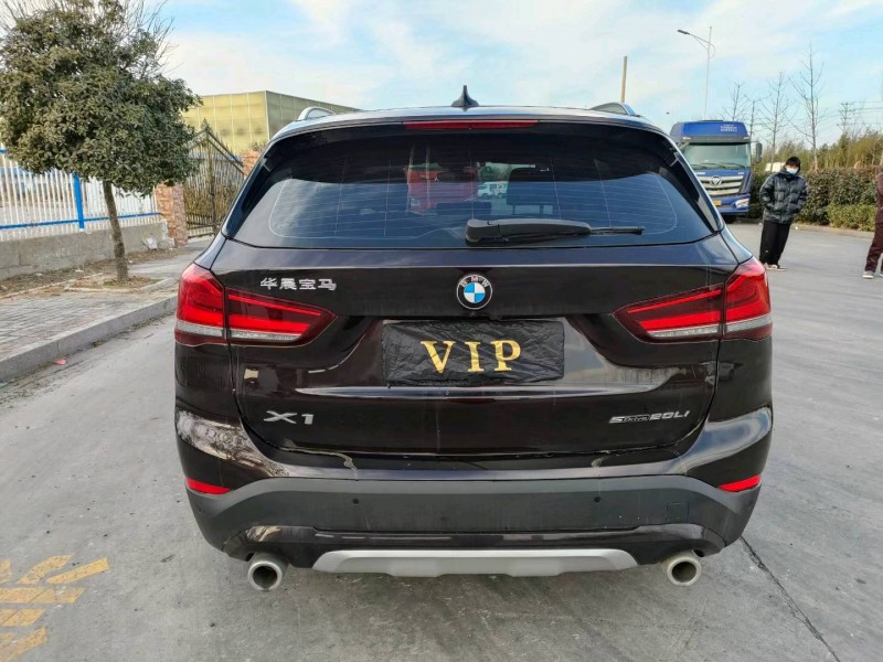 徐州20年宝马X14