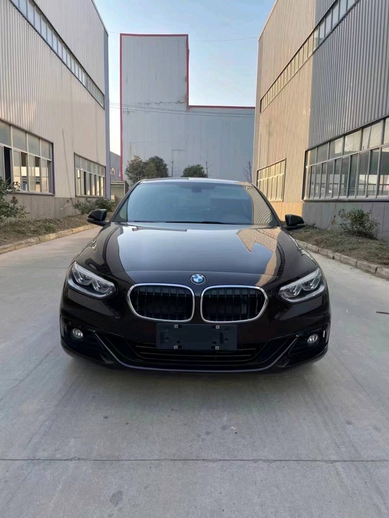 徐州18年宝马1系8