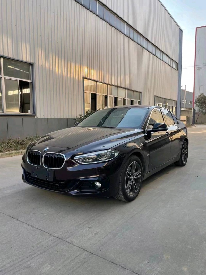 徐州18年宝马1系7