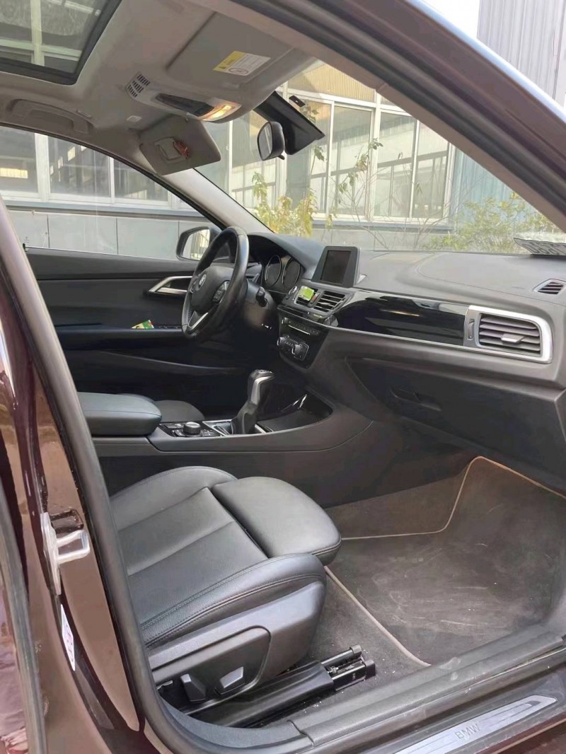 徐州18年宝马1系3