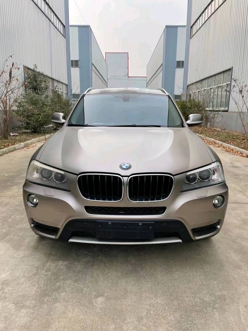 徐州13年宝马X31