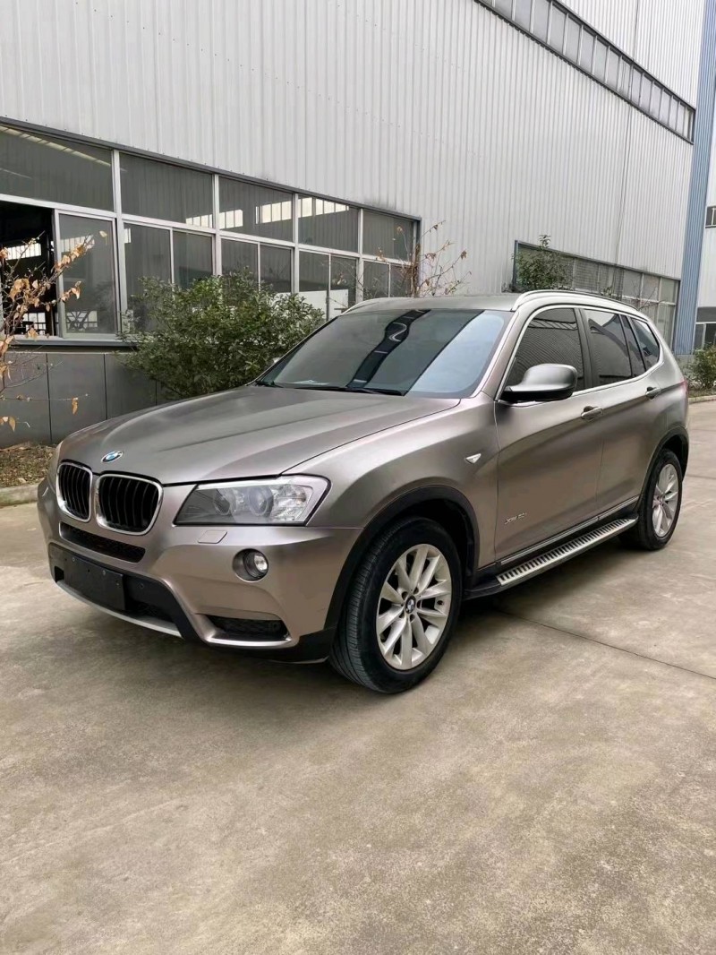 徐州13年宝马X33