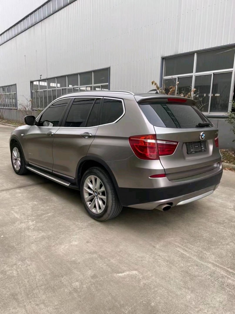 徐州13年宝马X34