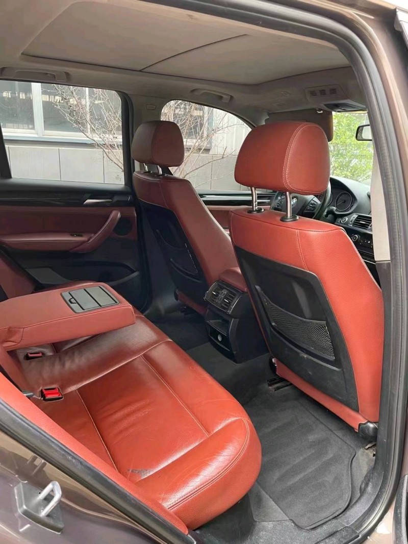 徐州13年宝马X35