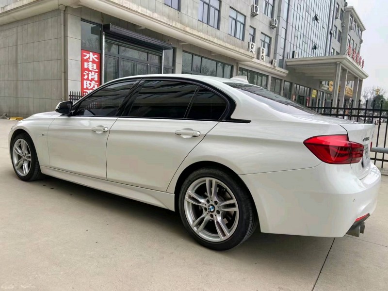 徐州18年宝马3系4