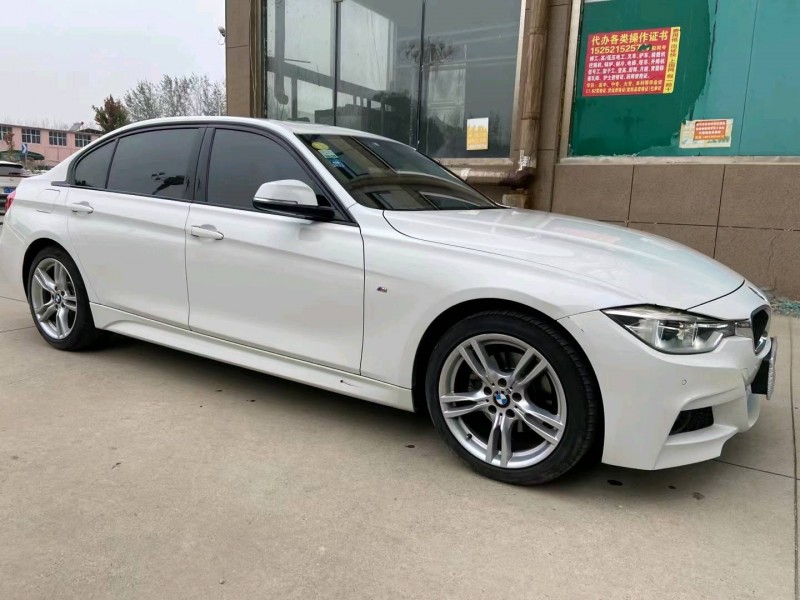 徐州18年宝马3系3