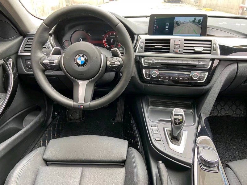 徐州18年宝马3系7