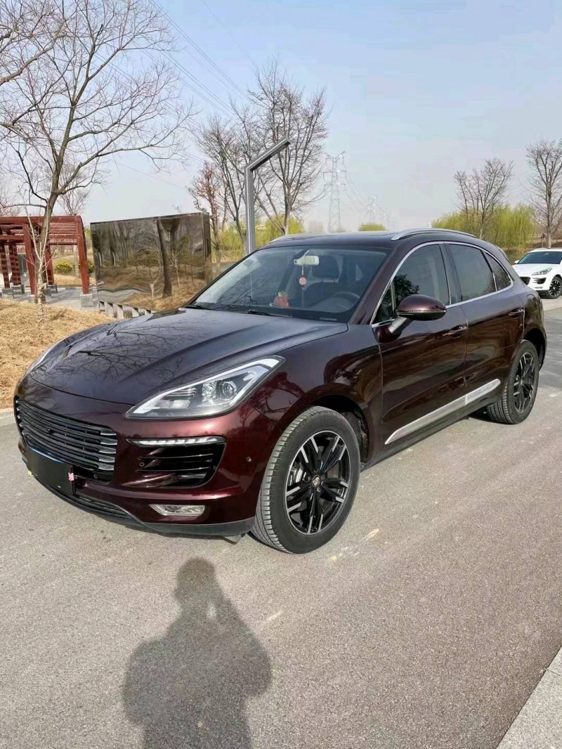 徐州19年众泰SR92