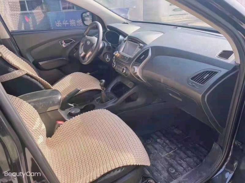 徐州15年现代ix352