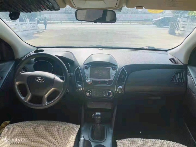 徐州15年现代ix351