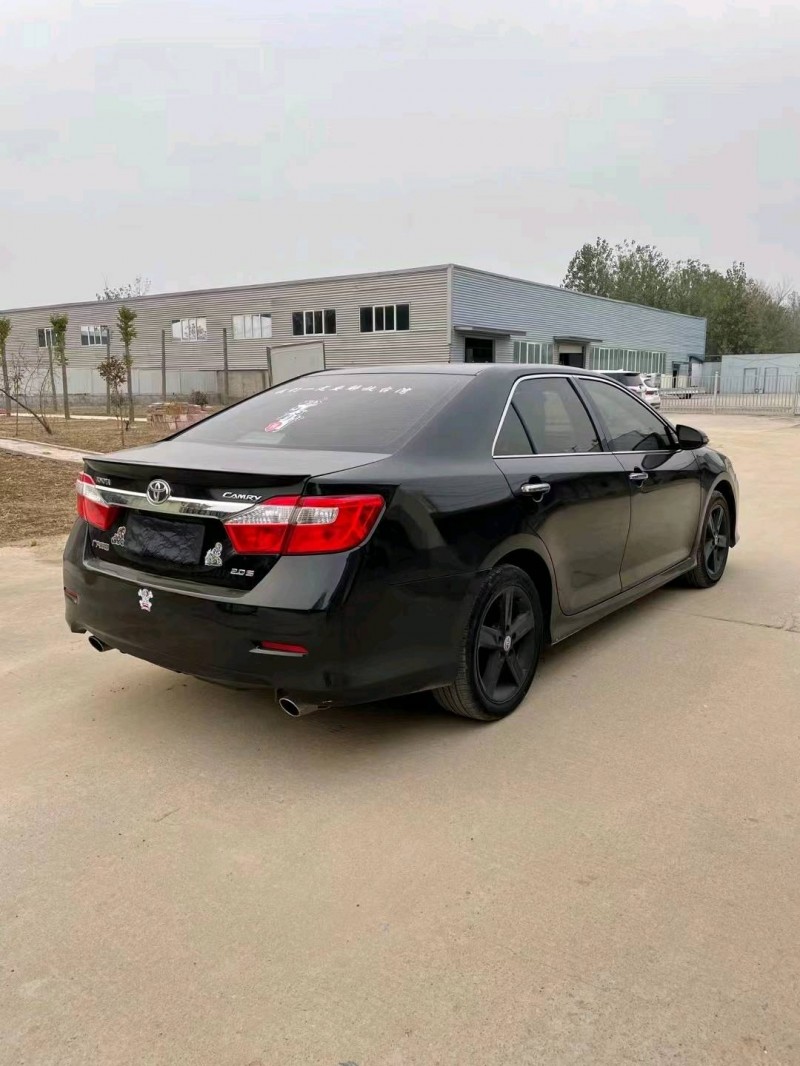 徐州14年丰田凯美瑞7