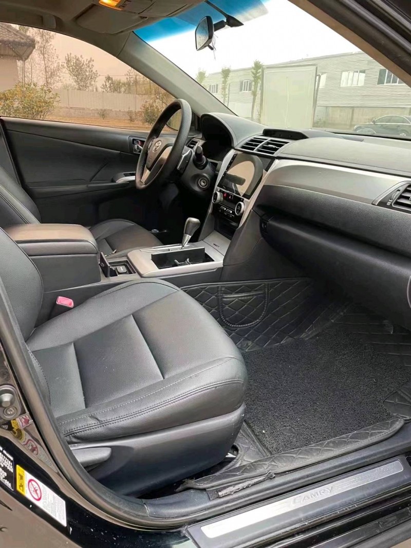 徐州14年丰田凯美瑞8