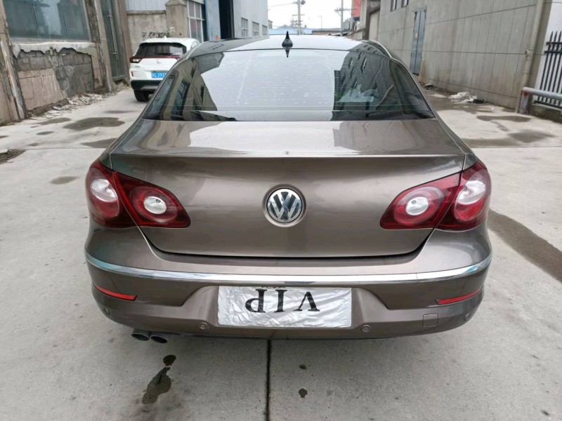 徐州13年大众CC3