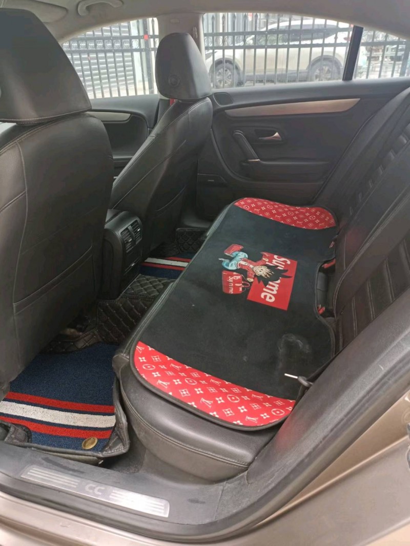 徐州13年大众CC8