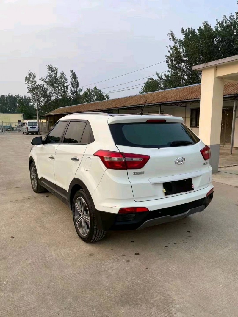 徐州15年现代ix254