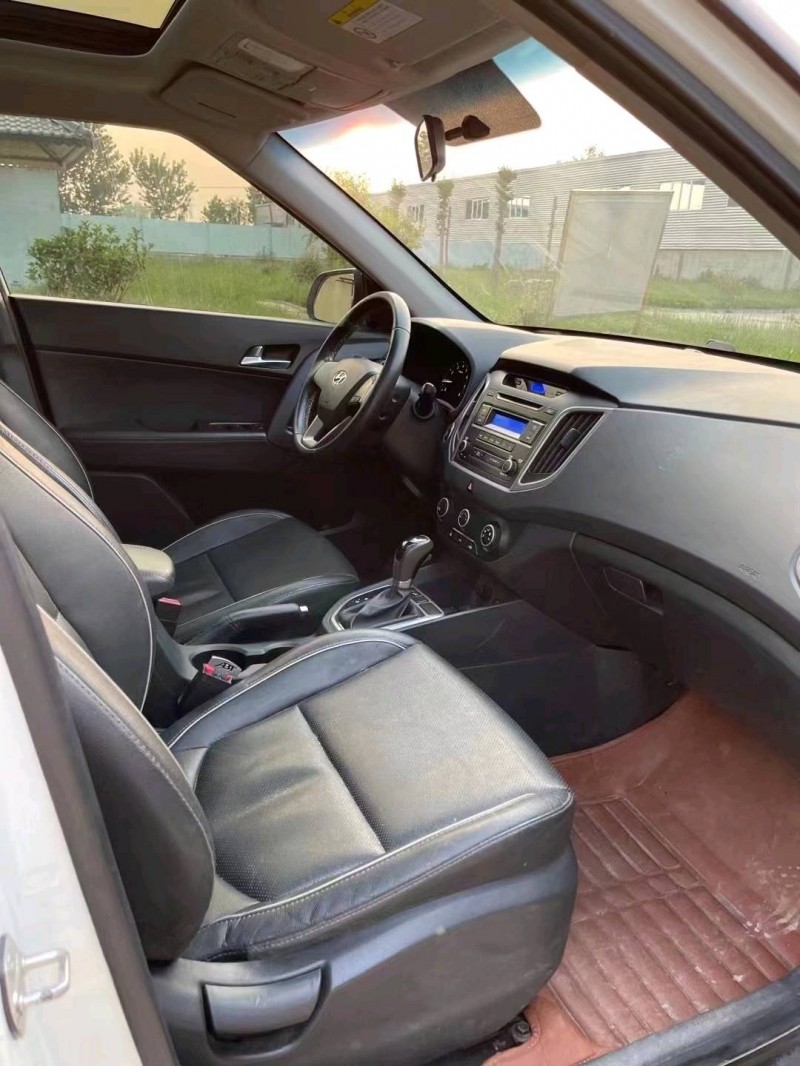 徐州15年现代ix256