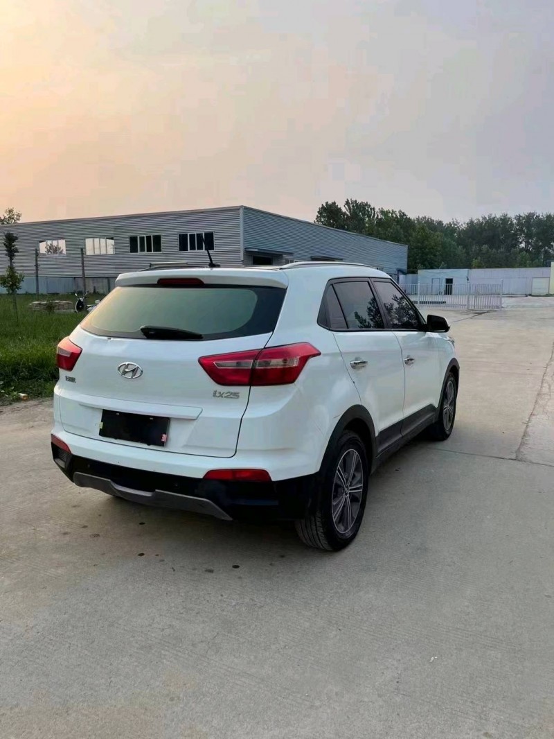 徐州15年现代ix258