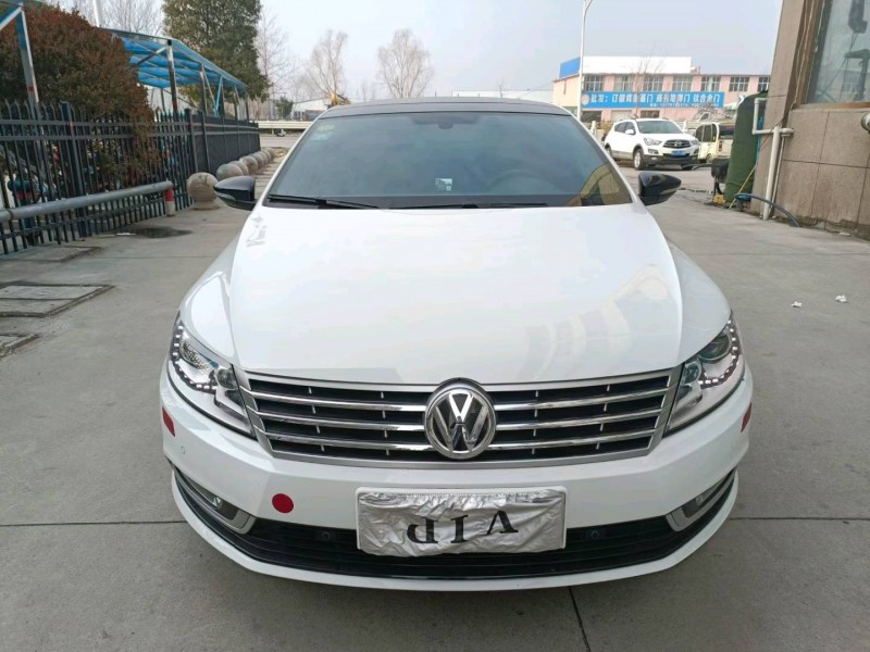 徐州16年大众CC1