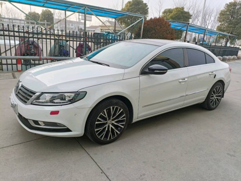 徐州16年大众CC2