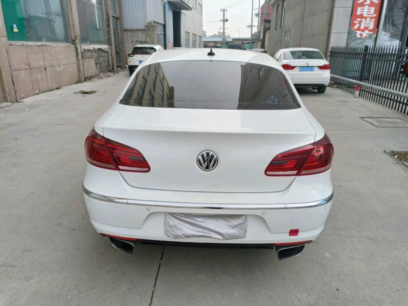 徐州16年大众CC5