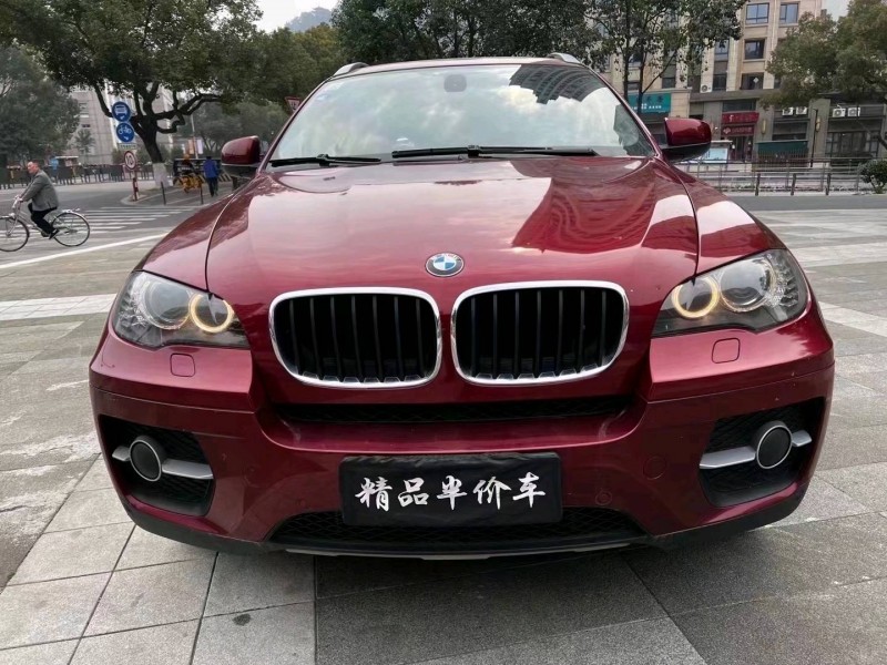 臺州12年寶馬X61