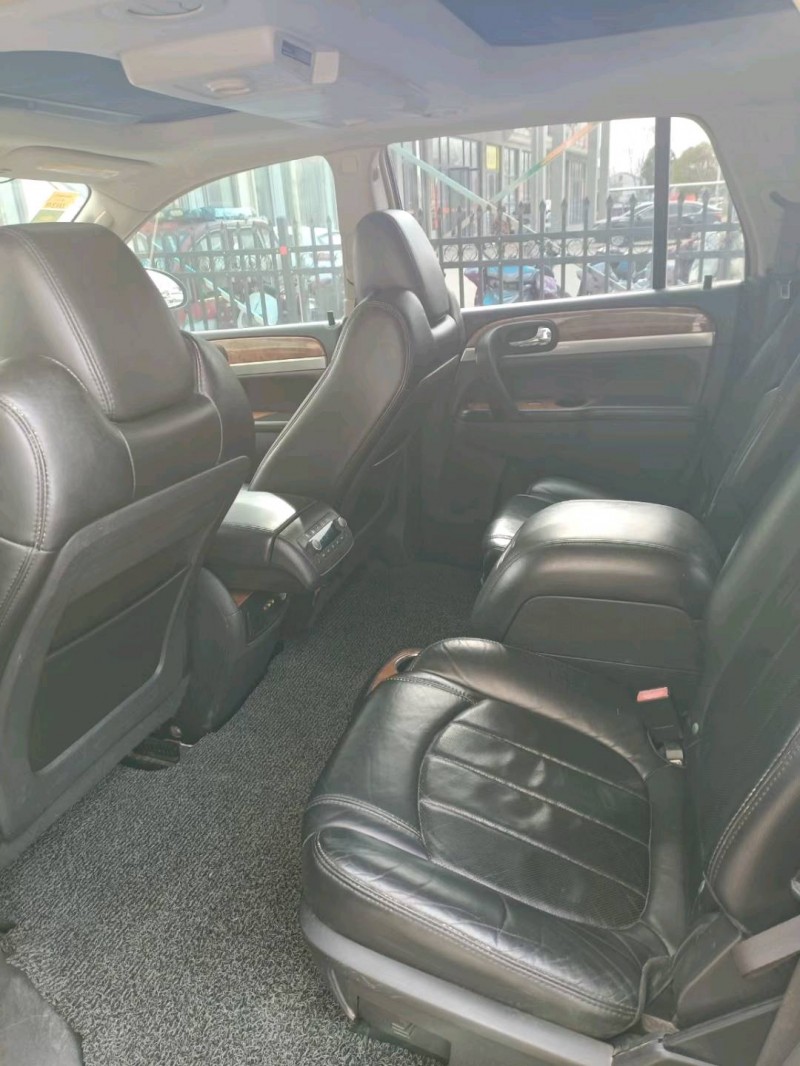 徐州09年别克昂科雷7