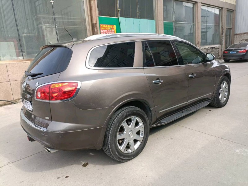 徐州09年别克昂科雷6