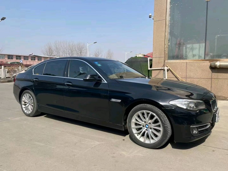 徐州15年宝马5系3