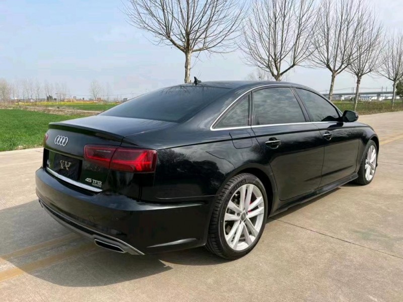 鹽城18年奧迪A6L5