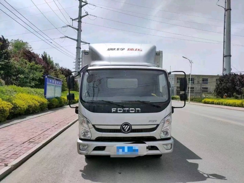 棗莊20年福田奧鈴T31